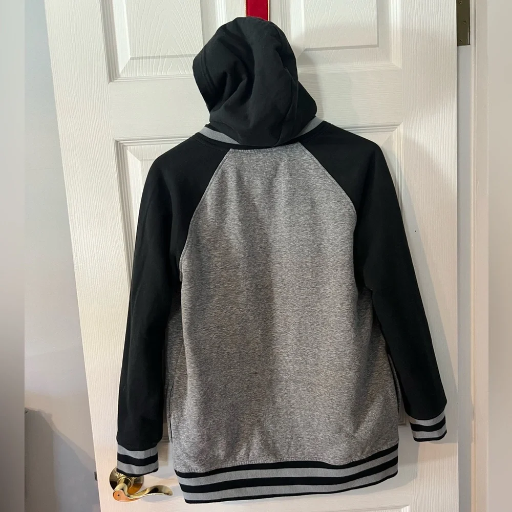 Arizona Hooded Sweatshirt Jacket